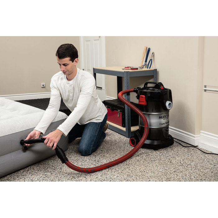 Bissell MultiClean® Wet and Dry Auto Vacuum & Reviews Wayfair